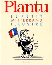 Cover of: Le Petit Mitterrand illustré