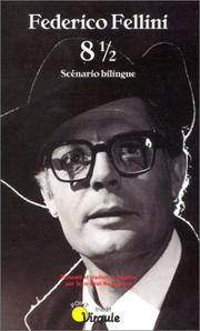 Cover of: 8 1/2. Scénario bilingue