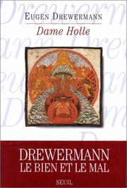 Cover of: Dame Holle by Eugen Drewermann