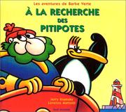 Cover of: A la recherche des Pitipotes by Kramsky, Lorenzo Mattotti