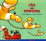 Cover of: L'île des Pitipotes by Kramsky, Lorenzo Mattotti