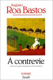 Cover of: A contrevie