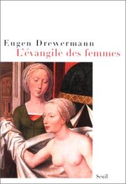 Cover of: L'Évangile des femmes by Eugen Drewermann