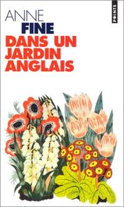 Cover of: Dans un jardin anglais