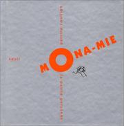 Cover of: Mona-Mie la petite personne by Perrine Rouillon