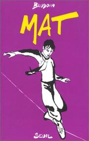 Cover of: Mat