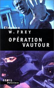 Cover of: Opération vautour