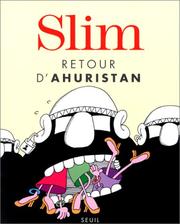 Cover of: Retour d'Ahuristan