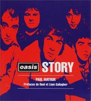 Cover of: Oasis story by Paul Mathur
