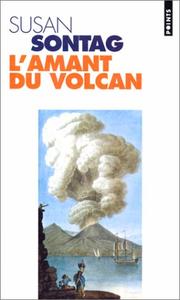 Cover of: L'amant du volcan by Susan Sontag