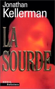 Cover of: La sourde by Jonathan Kellerman