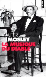 Cover of: La musique du diable by Walter Mosley