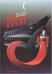 Cover of: Mon Chaperon rouge