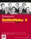 Cover of: Professional DotNetNuke 4