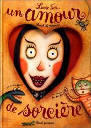 Cover of: Lucie Fer : Un amour de sorcière