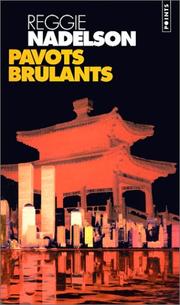 Cover of: Pavots brûlants