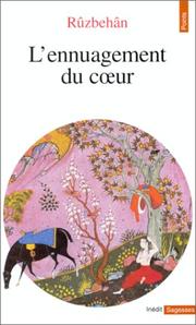 Cover of: L'ennuagement du coeur