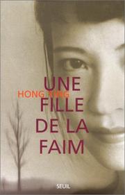 Cover of: Une fille de la faim