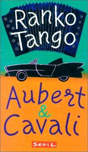Cover of: Ranko tango by Brigitte Aubert, Gisèle Cavali