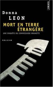 Cover of: Mort En Terre