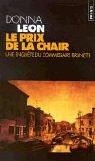 Cover of: Le Prix de la chair by Donna Leon