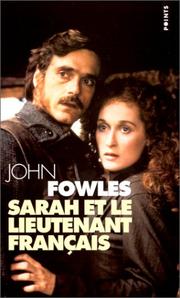 Cover of: Sarah Et Le Lieutenant Francais by John Fowles