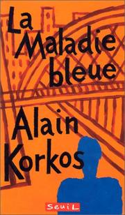 Cover of: La maladie bleue