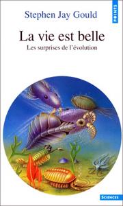 Cover of: La Vie est belle  by Stephen Jay Gould