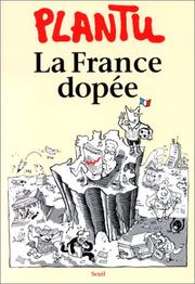 Cover of: La France dopée