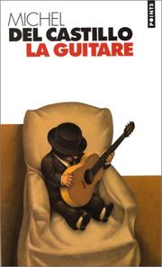Cover of: La guitare