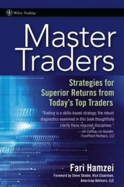Cover of: Master Traders | Fari Hamzei