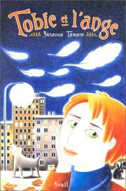 Cover of: Tobie et l'ange