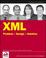 Cover of: XML Problem Design Solution (Programmer to Programmer)