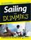Cover of: Sailing For Dummies (For Dummies (Sports & Hobbies))