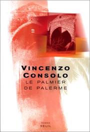 Cover of: Le Palmier de Palerme