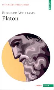 Platon by Bernard Williams, Bernard Arthur Owen Williams