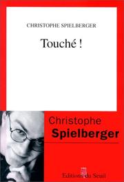 Cover of: Touché! by Christophe Spielberger