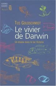 Cover of: Le Vivier de Darwin : Un drame dans le lac Victoria