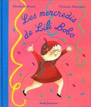 Cover of: Les Mercredis de Lili Bobo