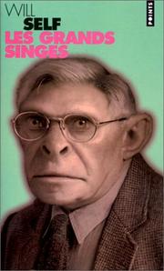 Cover of: Les Grands Singes
