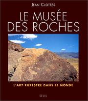 Cover of: Le musée des roches