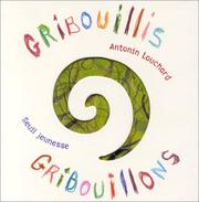 Cover of: Gribouillis gribouillons