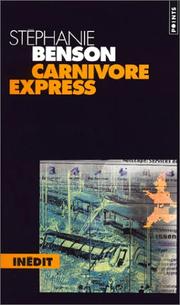 Cover of: Carnivore express