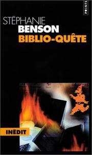 Cover of: Biblio-quête