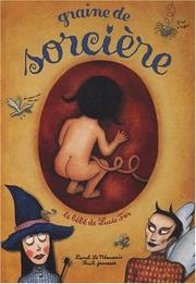 Cover of: Graine de sorcière  by Lionel Le Néouanic