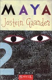 Cover of: Maya by Jostein Gaarder