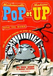 Cover of: Mademoiselle Pop et madame Up by Antje von Stemm