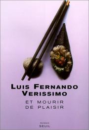 Cover of: Et mourir de plaisir