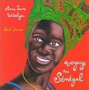 Cover of: Voyage au Sénégal