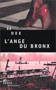 Cover of: L'Ange du Bronx by Ed Dee, Etienne Menanteau